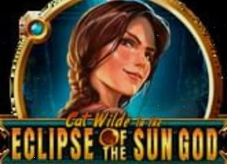 Cat Wilde in the Eclipse of the Sun God slot Play n Go